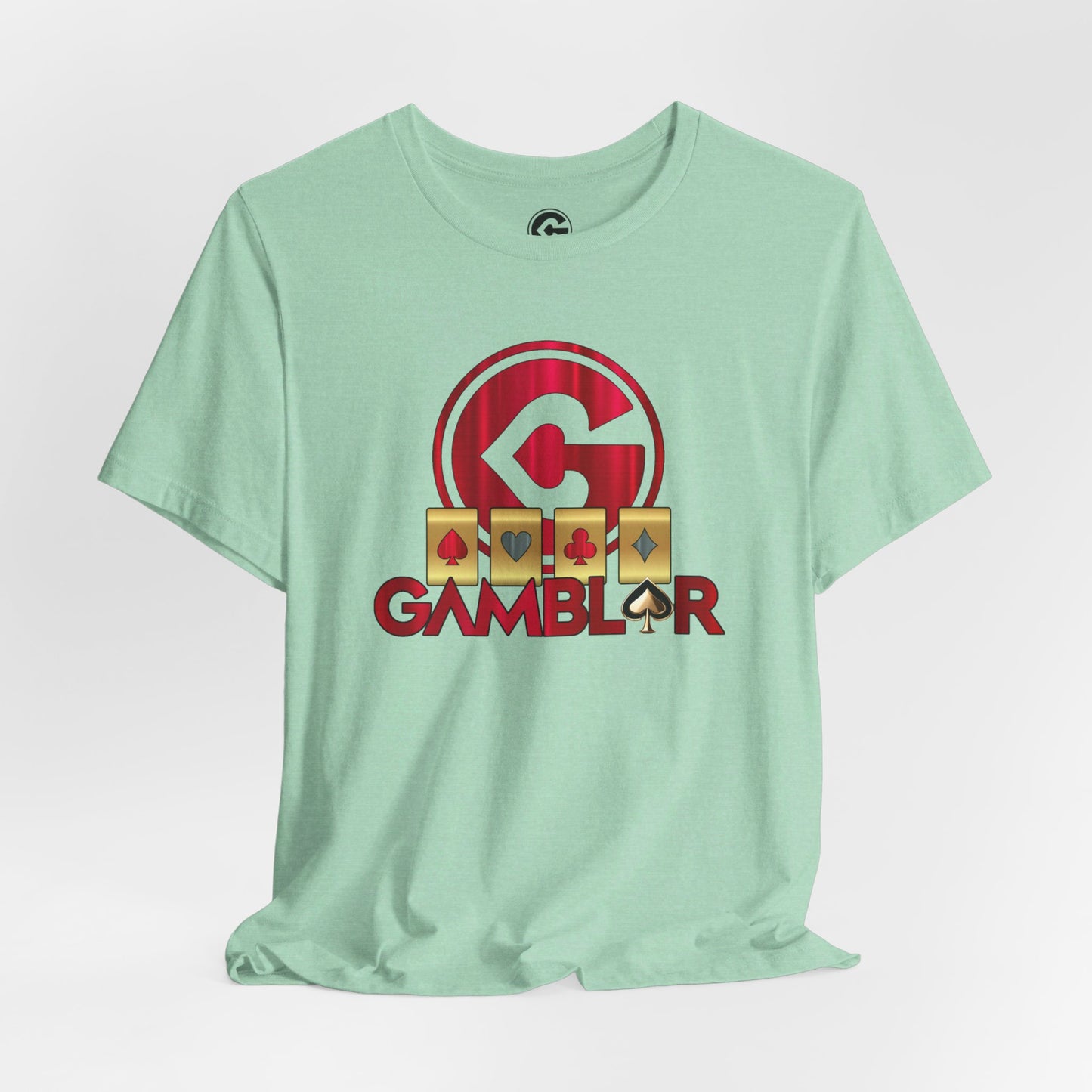 Gamblor T Shirt 6