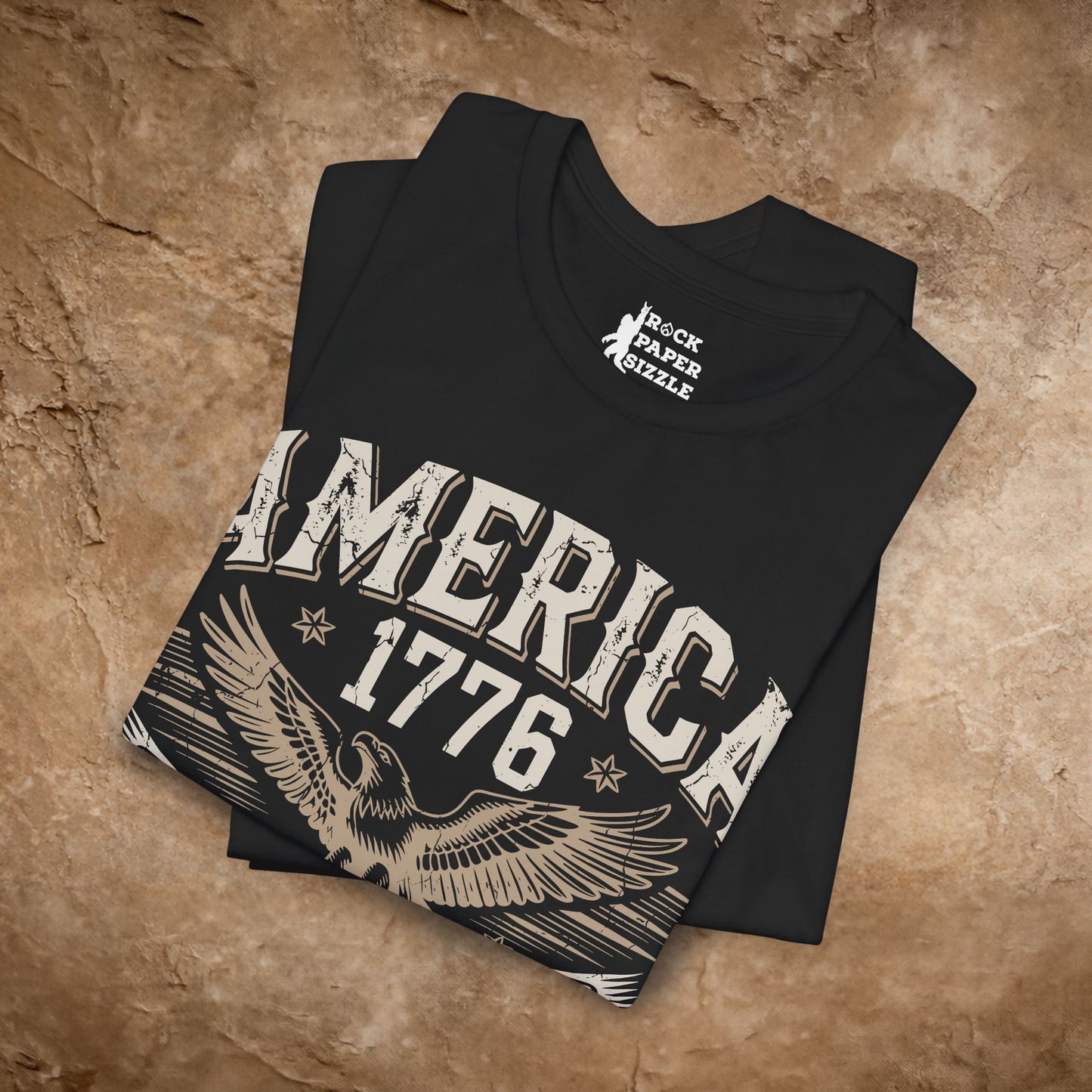 America 1776 Land of the Free