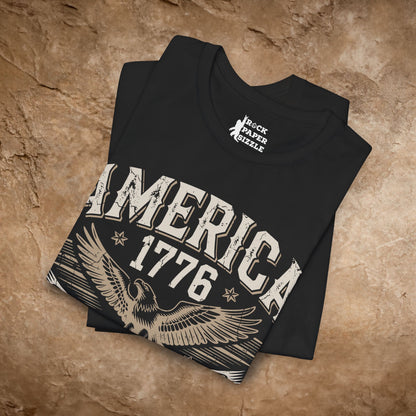 America 1776 Land of the Free