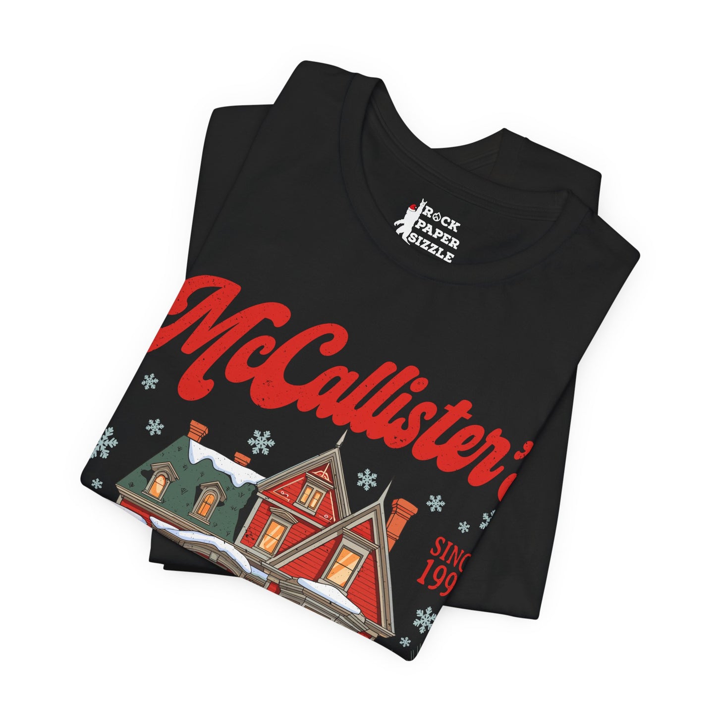 McCallisters Home Security Shirt