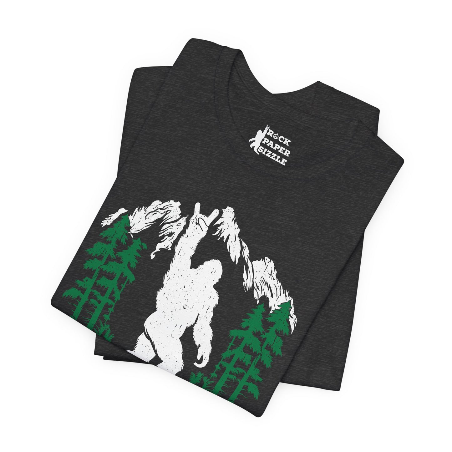 Mountain Dude T-Shirt