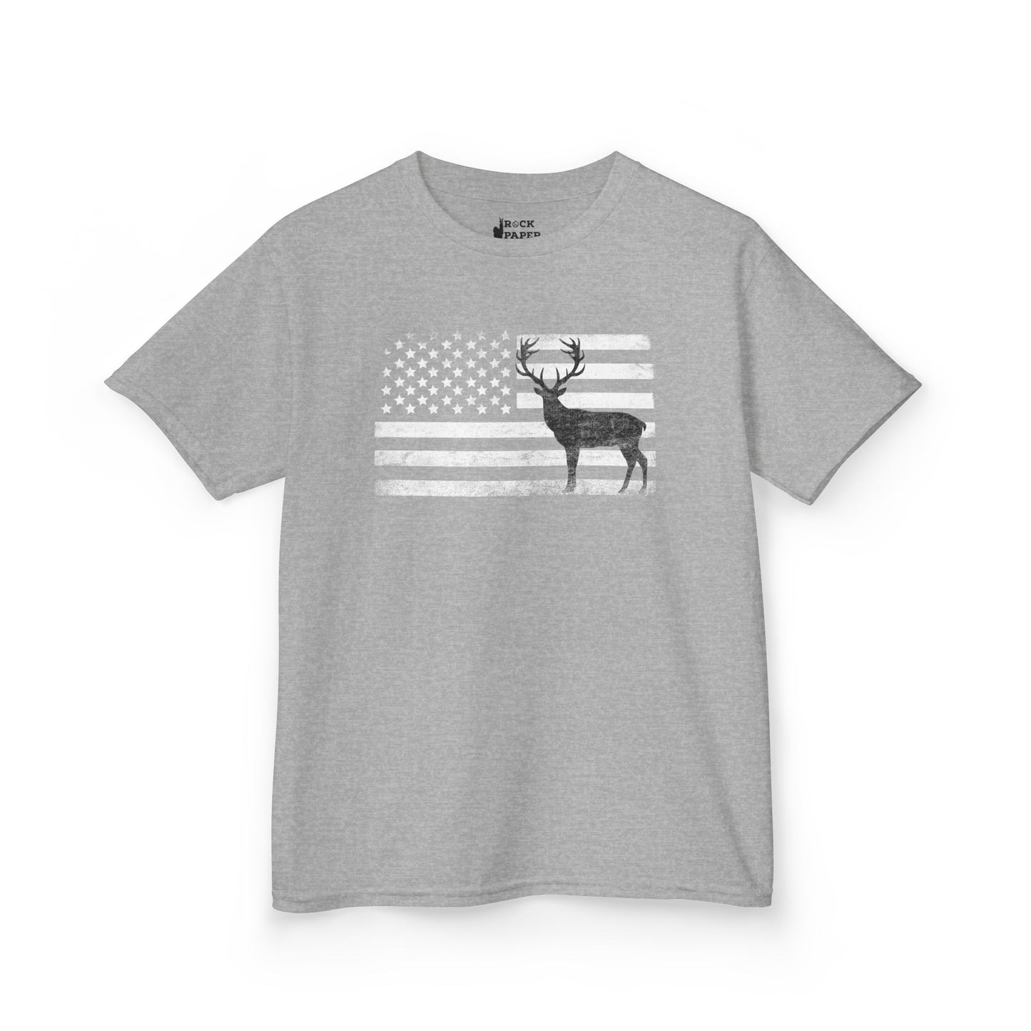 Big Buck American Flag (Youth Ages 3-10)