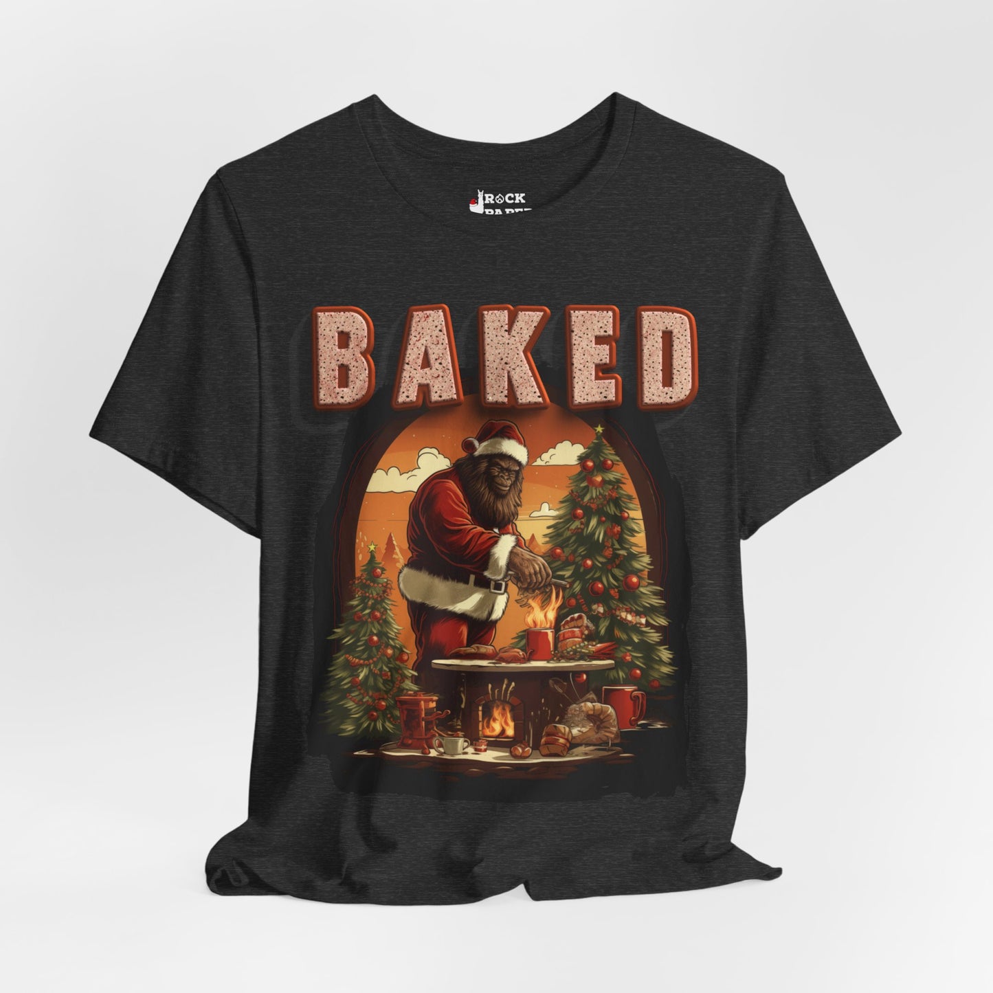 Bakin' Bigfoot T-Shirt