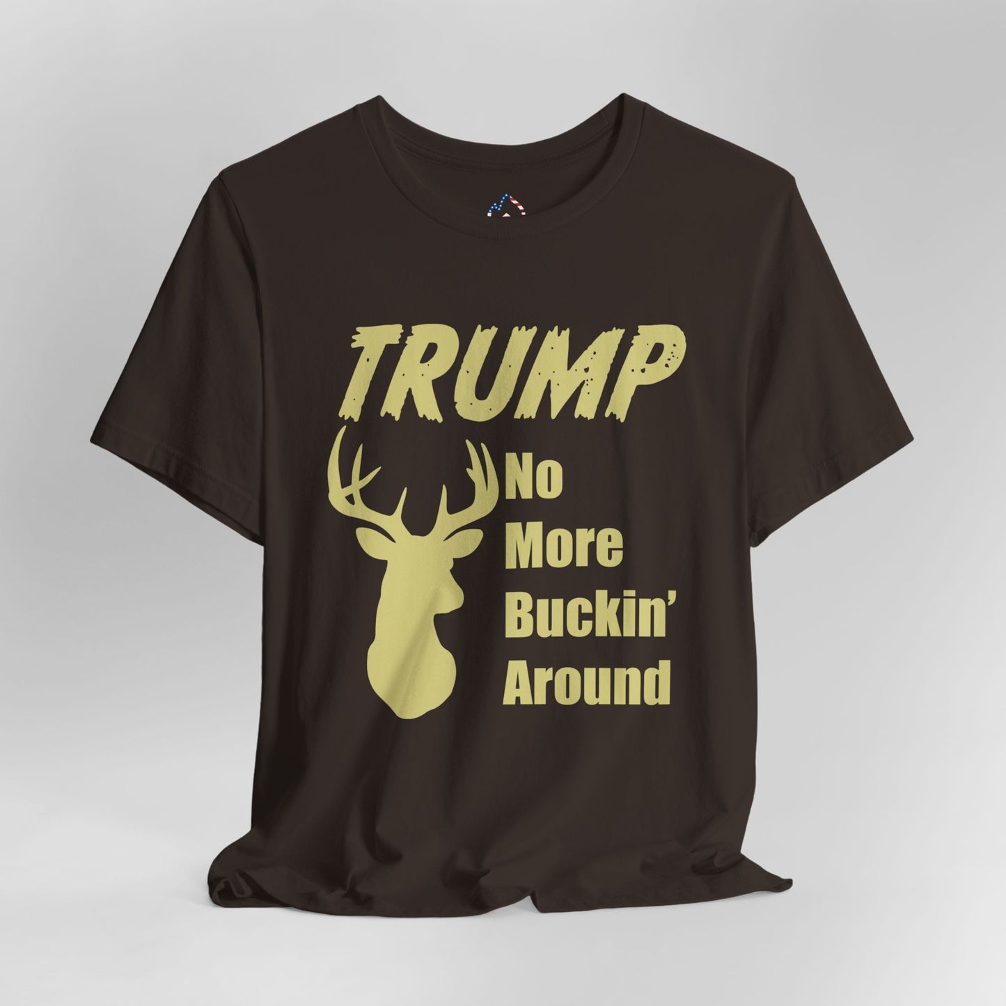 Trump Buckin' T-Shirt