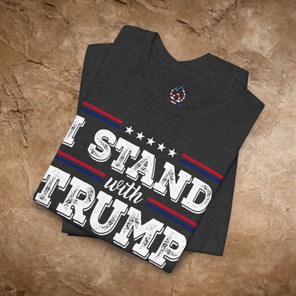 I Stand with Trump