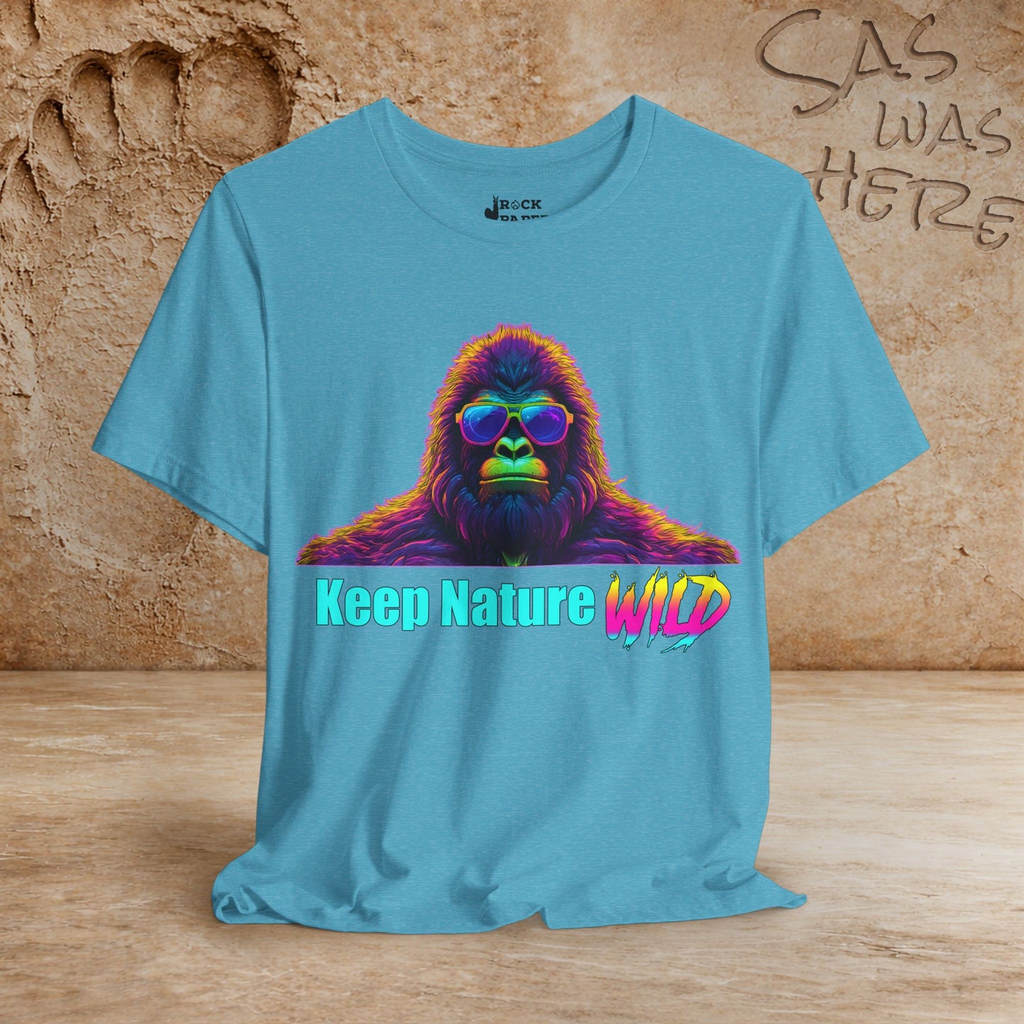 Keep Nature WILD