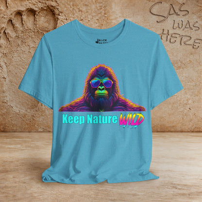 Keep Nature WILD