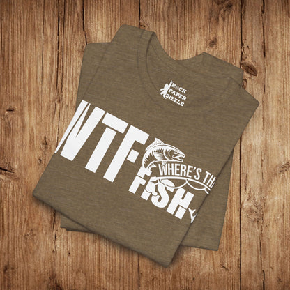 WTF Where's the Fish? V2