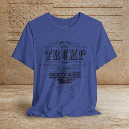 Trump Vintage Money