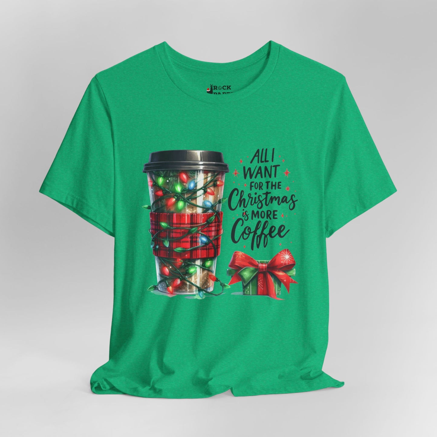 Coffee for Christmas T-Shirt