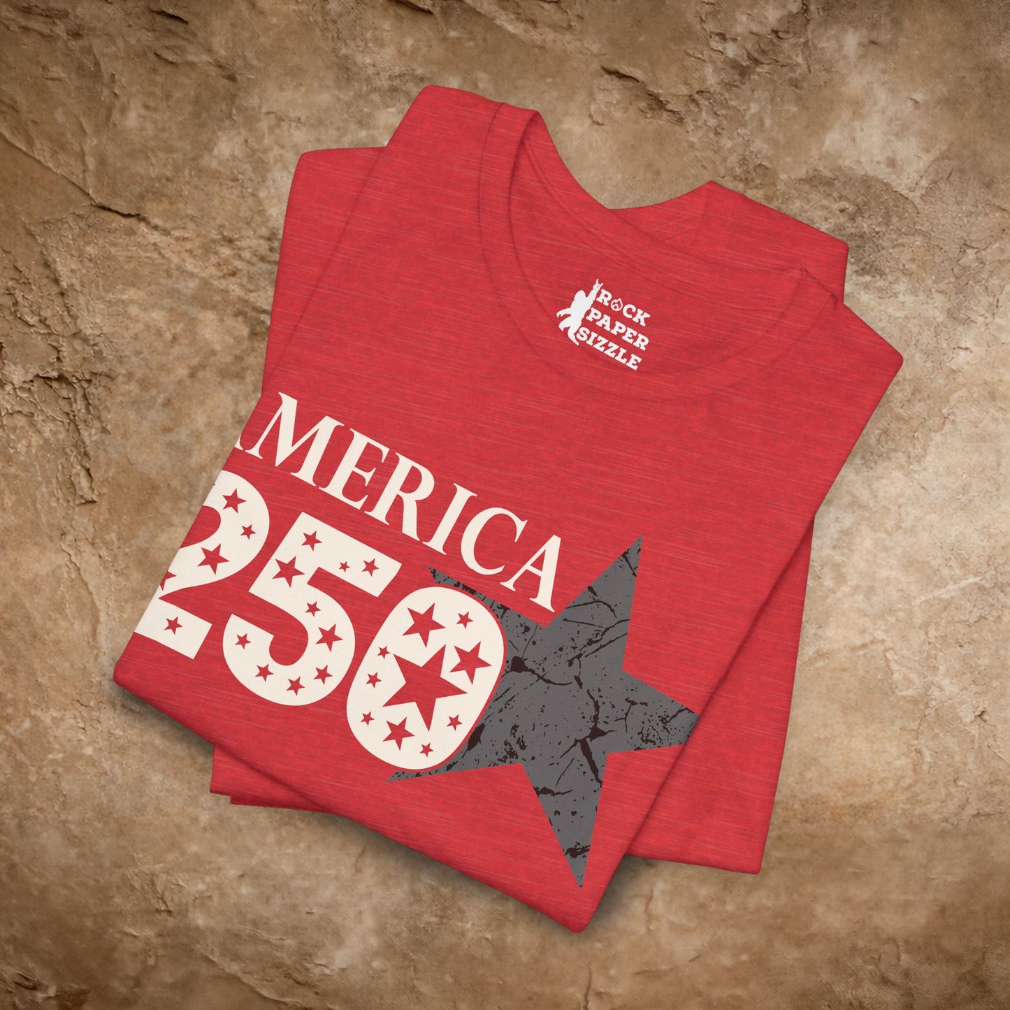 America 250 Star