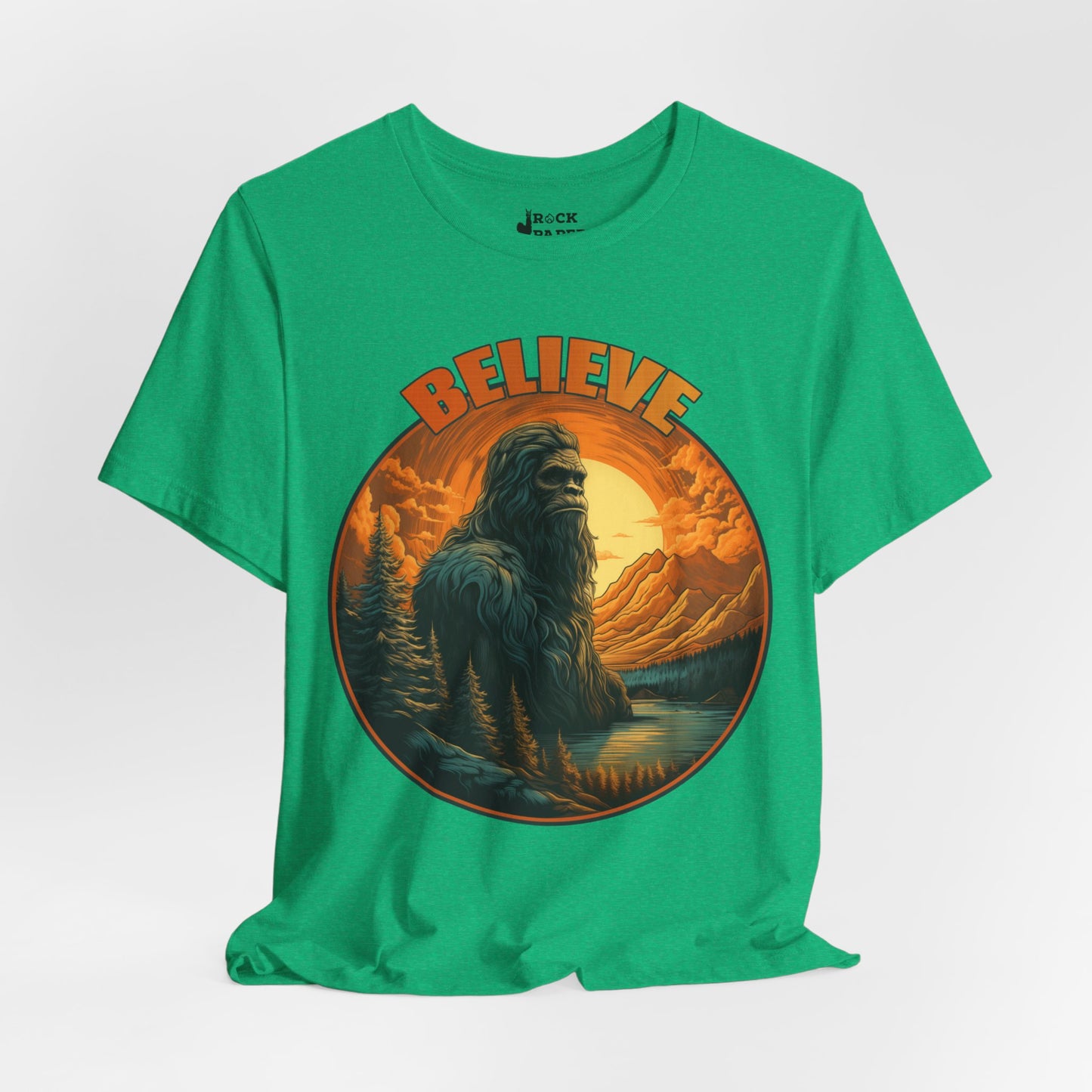 "BELIEVE" Sasquatch T-Shirt