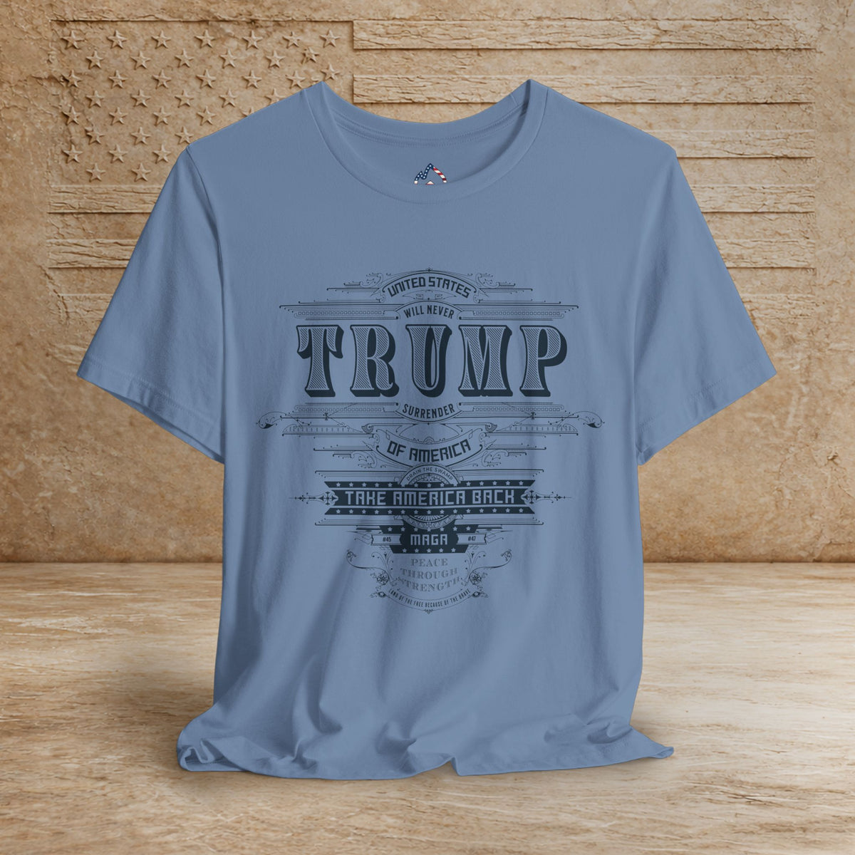 Trump Vintage Money