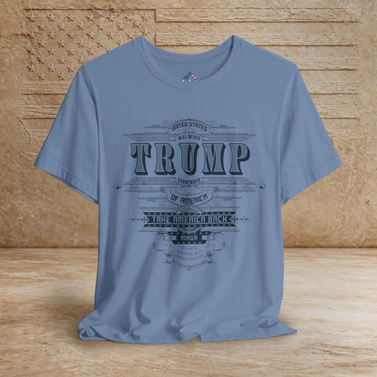 Trump Vintage Money