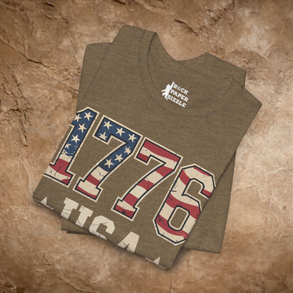 1776 USA Americana