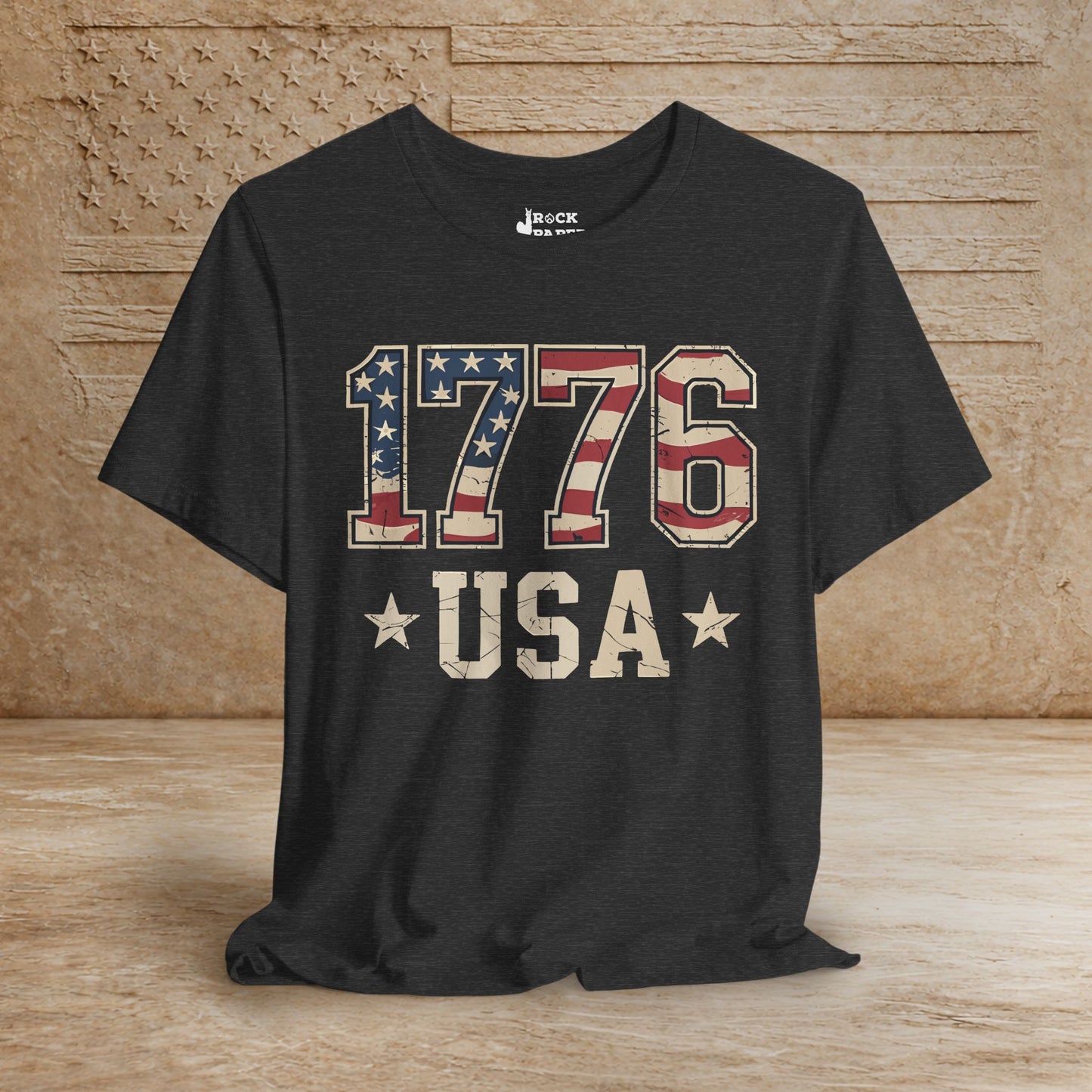 1776 USA Americana TShirt
