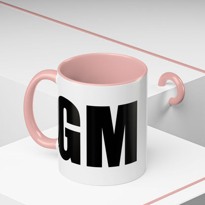 GM Mug