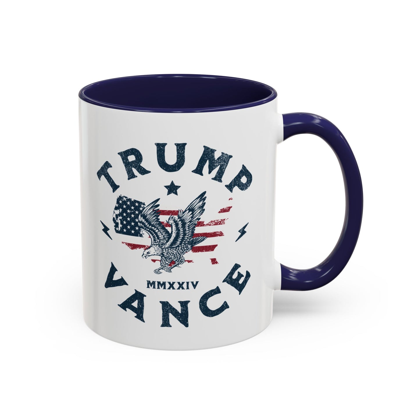 Trump⚡Vance Mug, 11oz