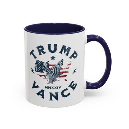 Trump⚡Vance Mug, 11oz