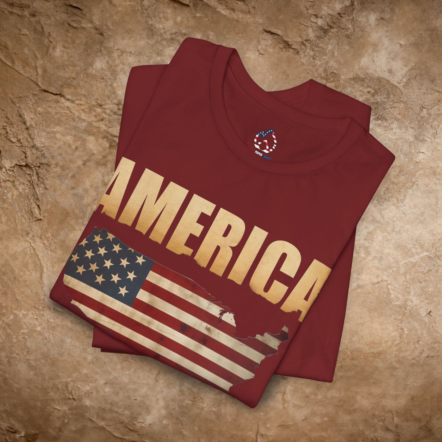 America Strong 💪