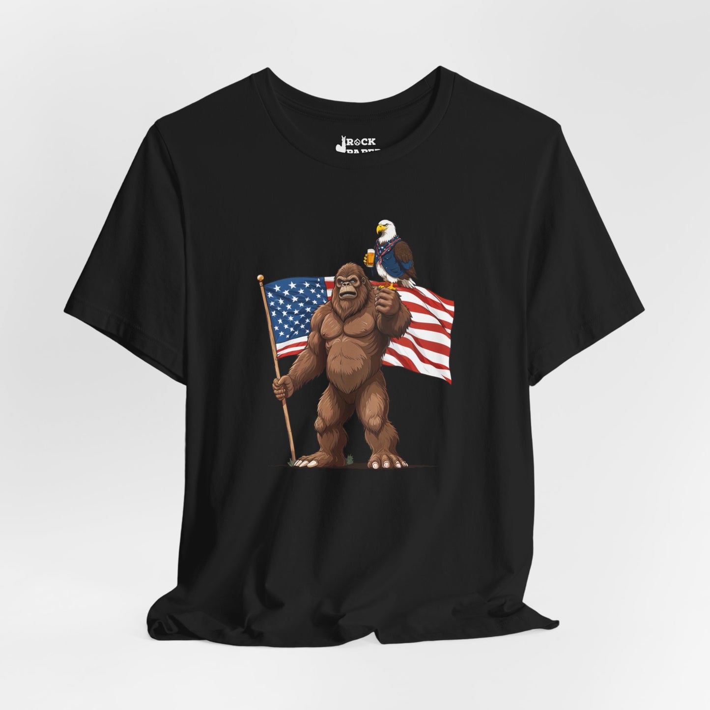 Eagle Squatch T-Shirt