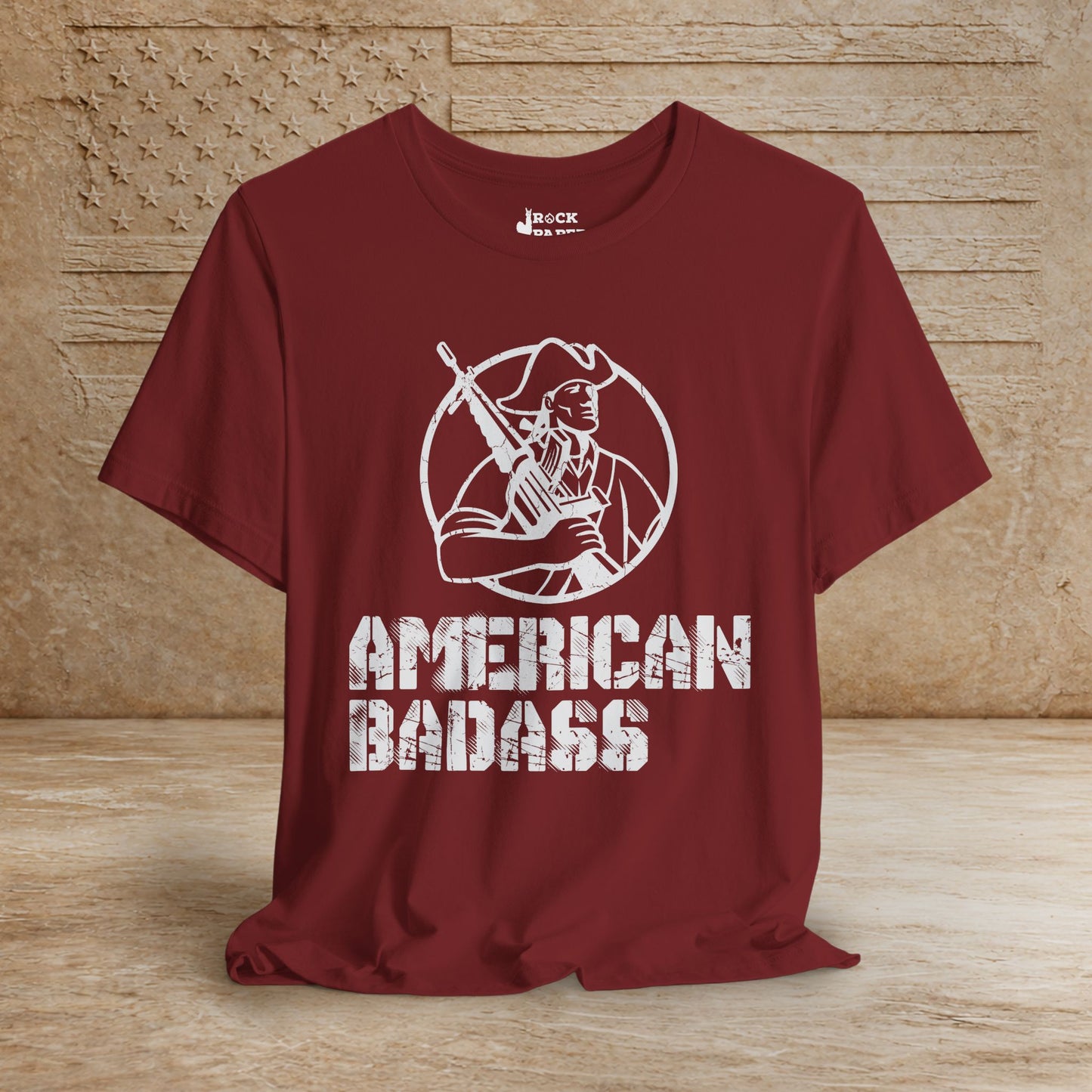 American BadAss 🇺🇸