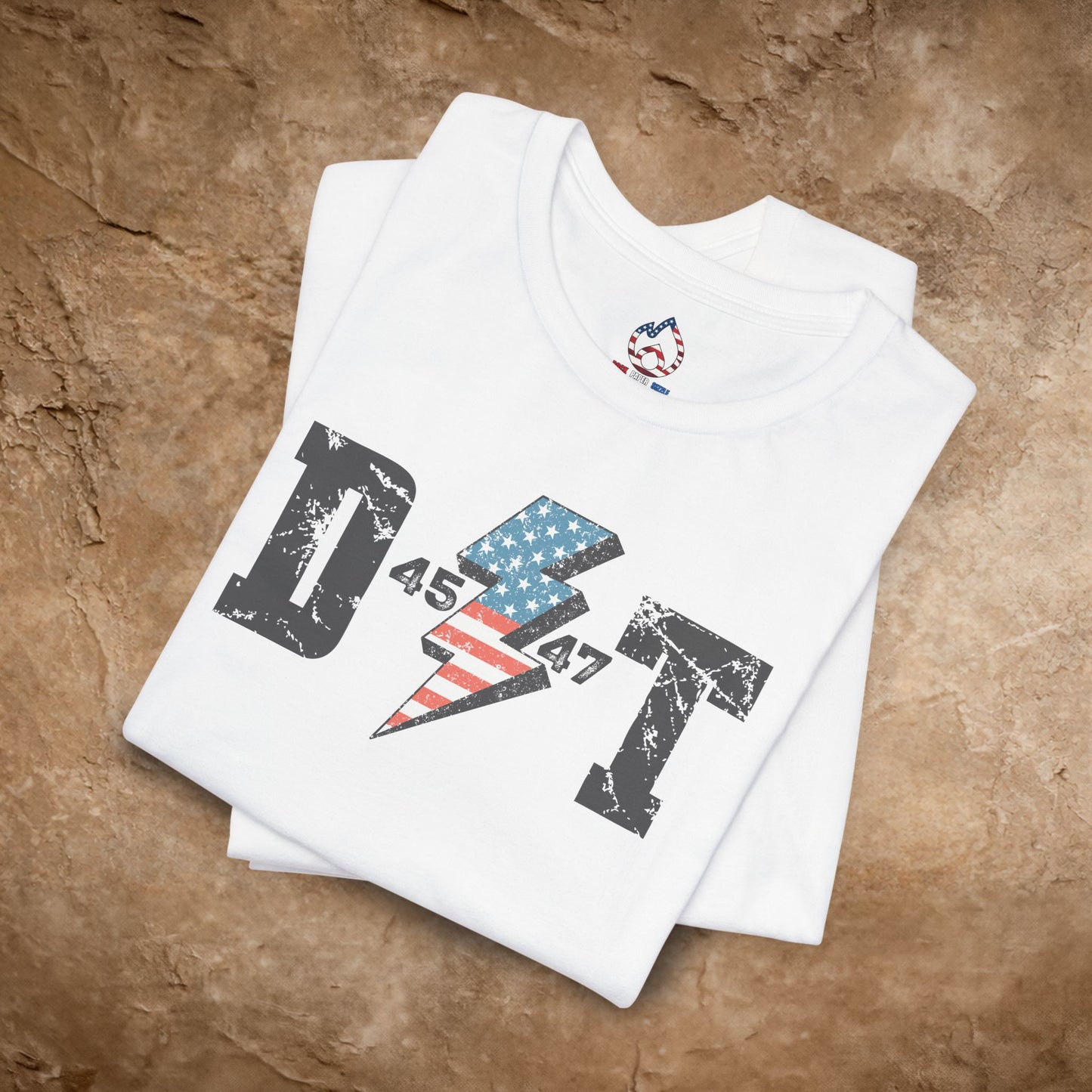DT 47 - D to the Trump