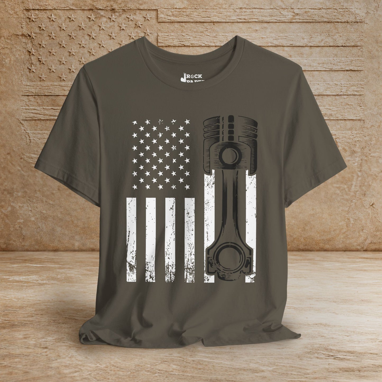 Patriot Piston