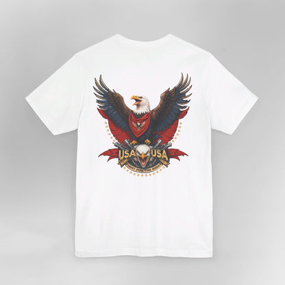 USA Eagle Freedom TShirt