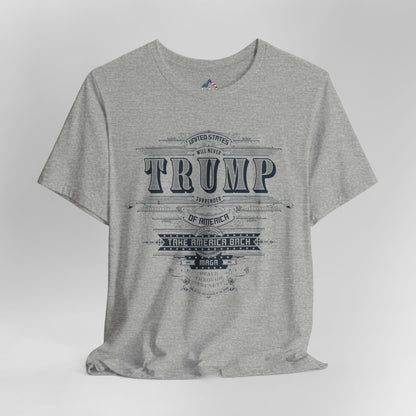 Trump Vintage Money T-Shirt
