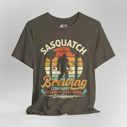 Sasquatch Brewing Company T-Shirt