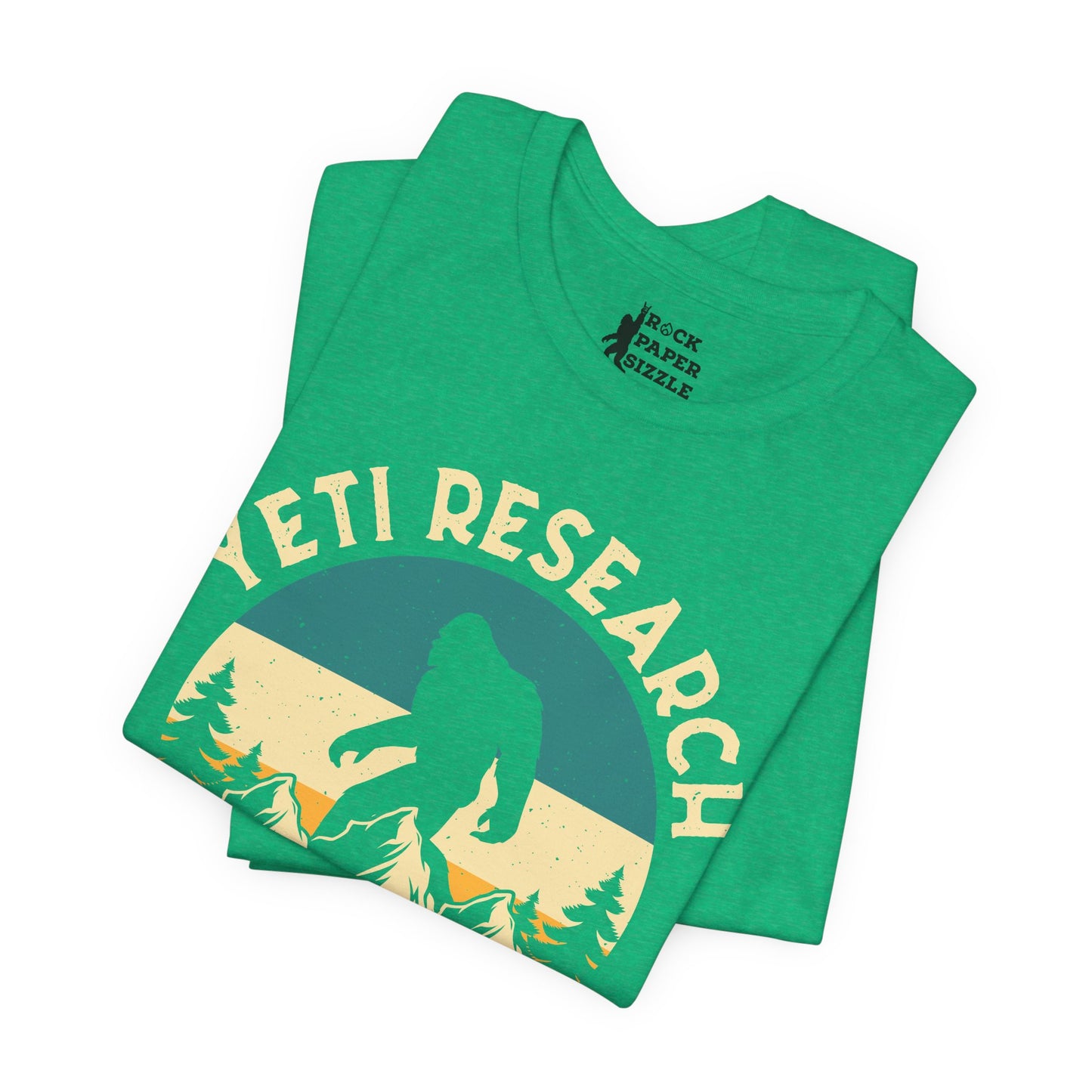 Yeti Expedition T-Shirt