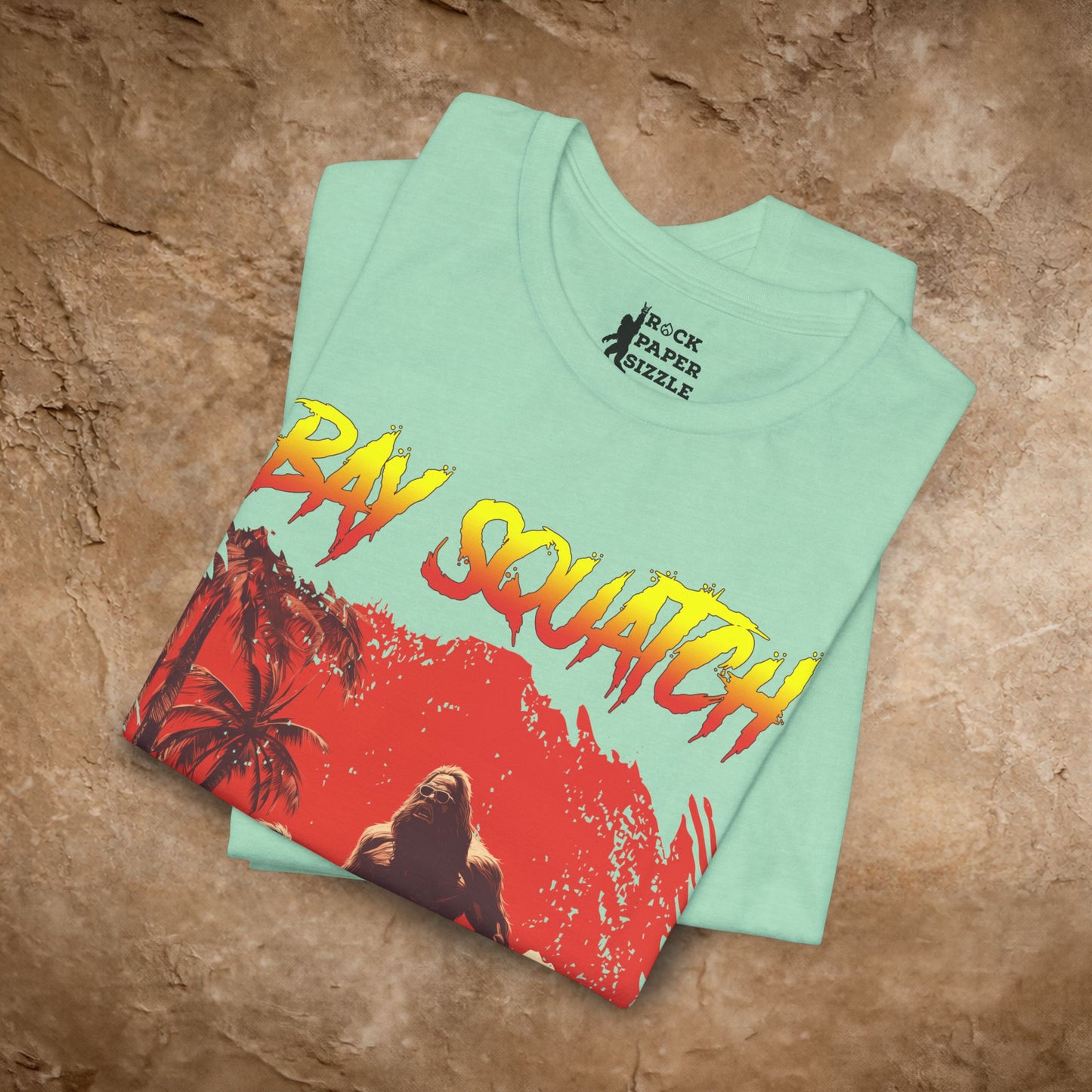 Bay Squatch