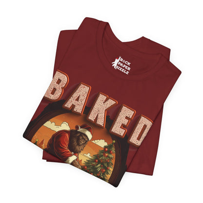 Bakin' Bigfoot T-Shirt