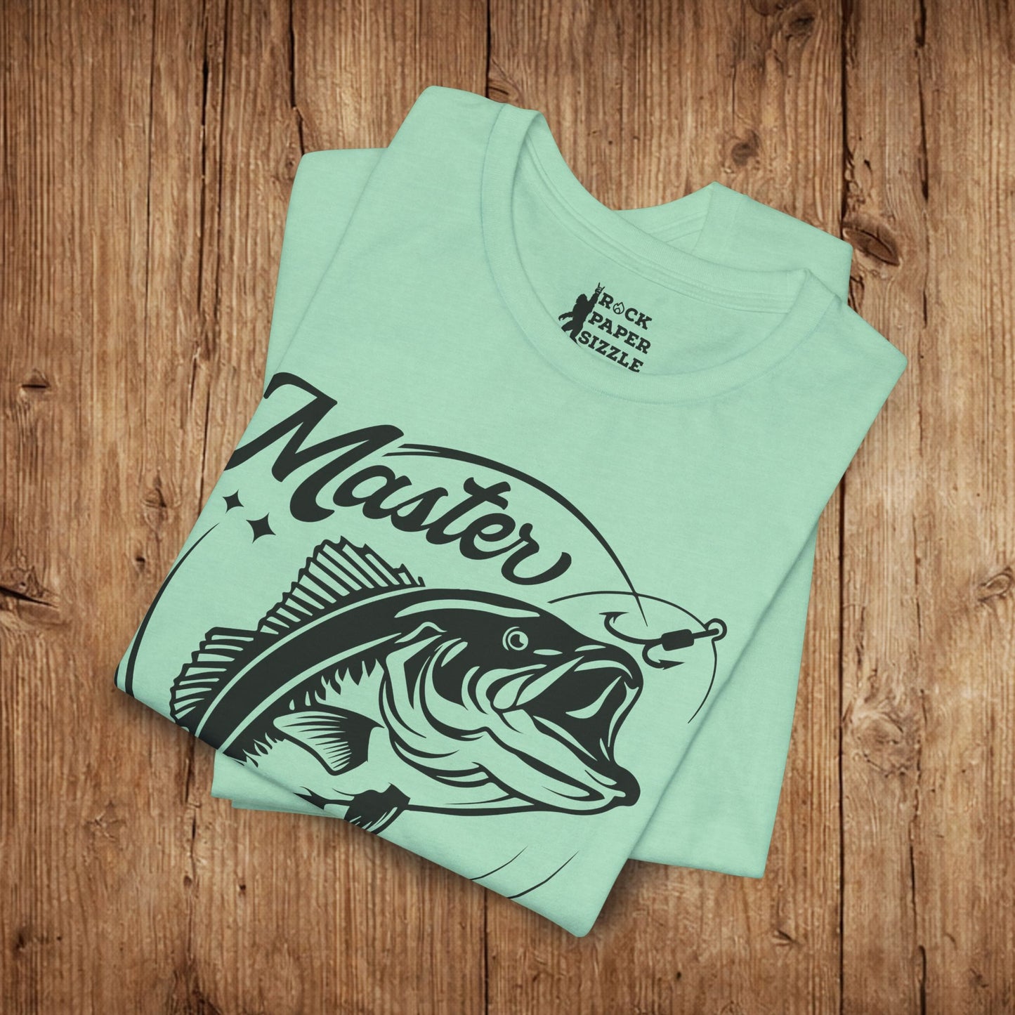 Master Baiter of Fish