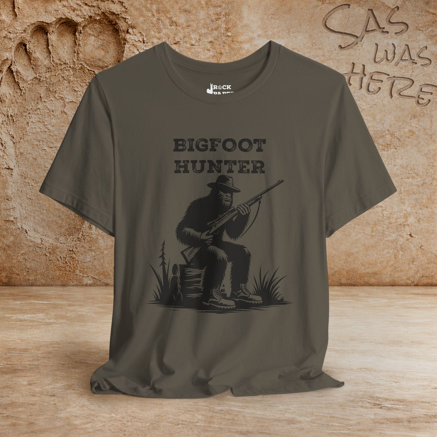 BigFoot Hunter