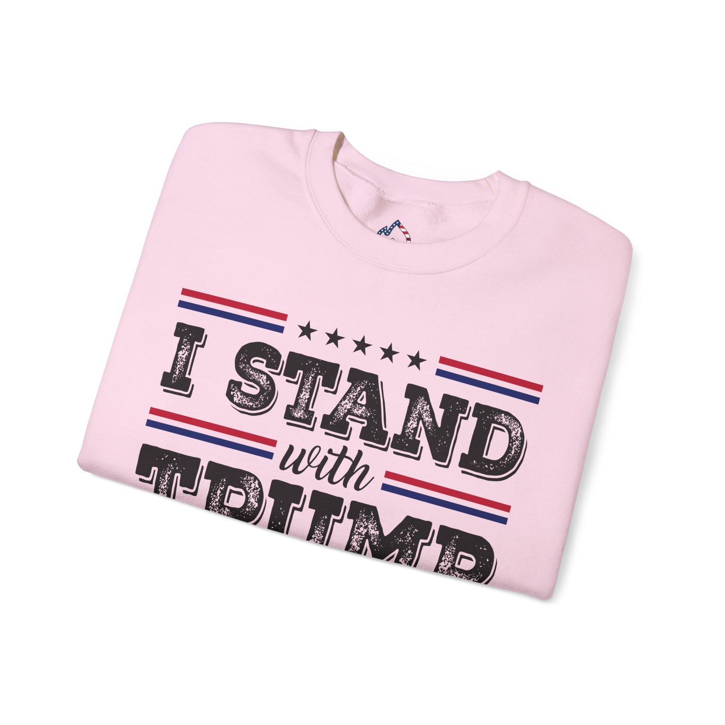 Stand with Trump Sweatshirt