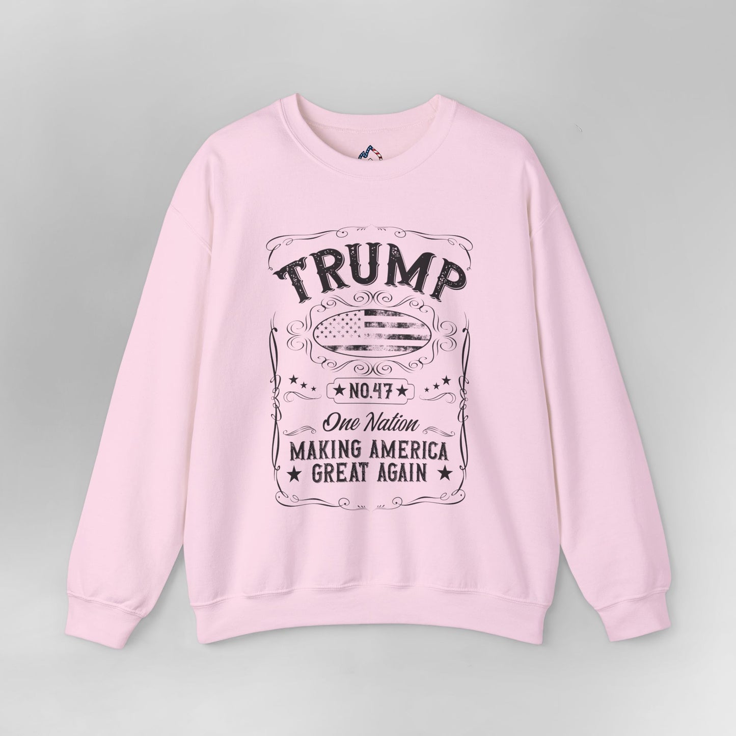 Trump Whiskey Sweatshirt