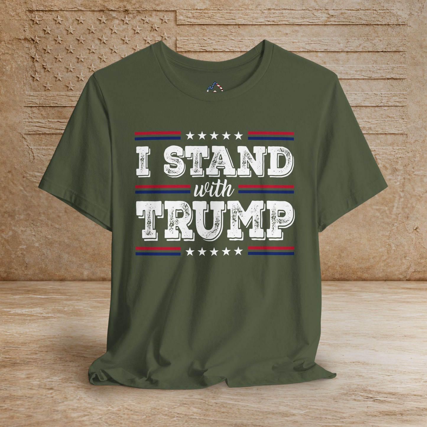 I Stand with Trump