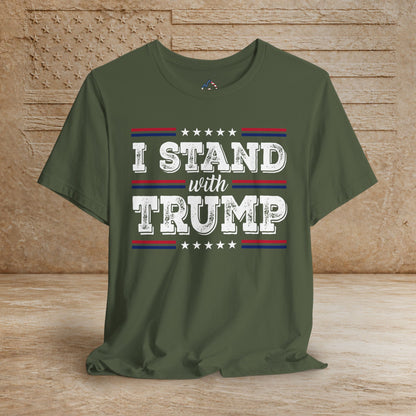 I Stand with Trump