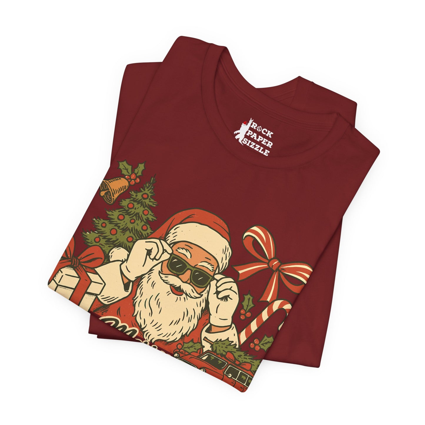 Vintage Merry Christmas Shirt