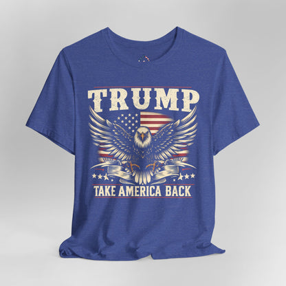 Trump - Take America Back