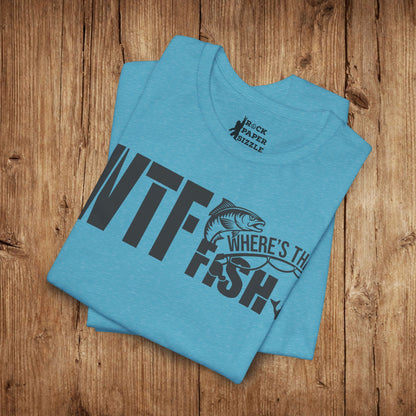 WTF Where's the Fish? V2