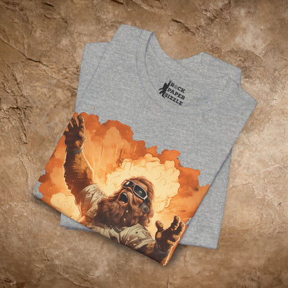 Bombtastic Bigfoot