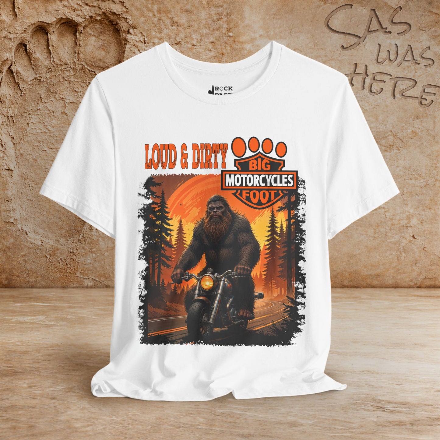 Big Foot Motorcycles