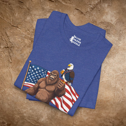 Eagle Squatch