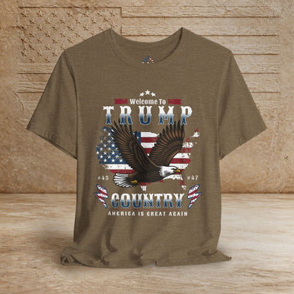 Trump Country