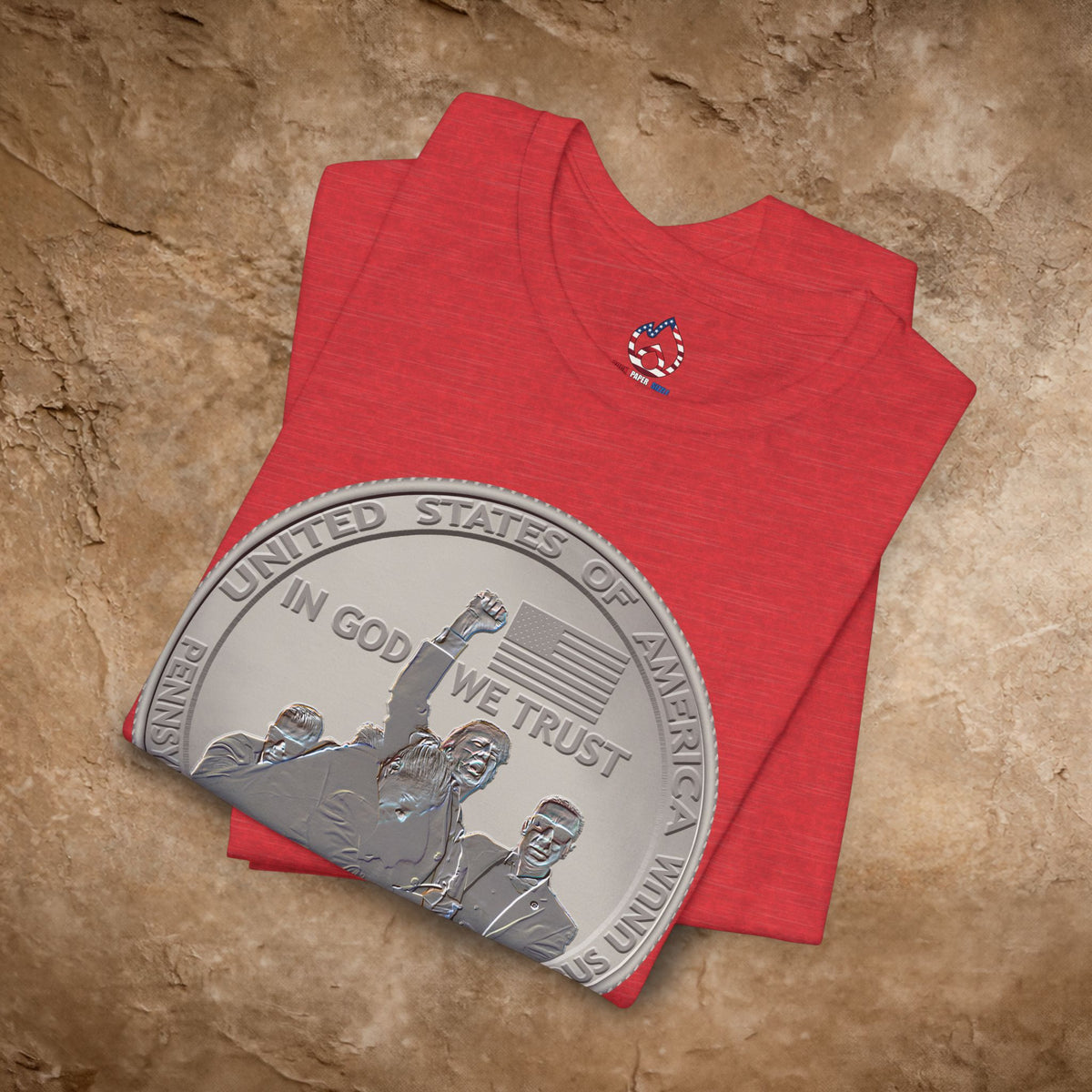 Trump Historical Coin