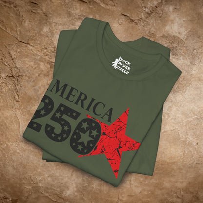 America 250 Star