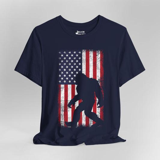 Patriot Yeti Shirt (V2)